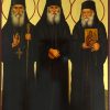 Οι Άγιοι τρείς Γέροντες
